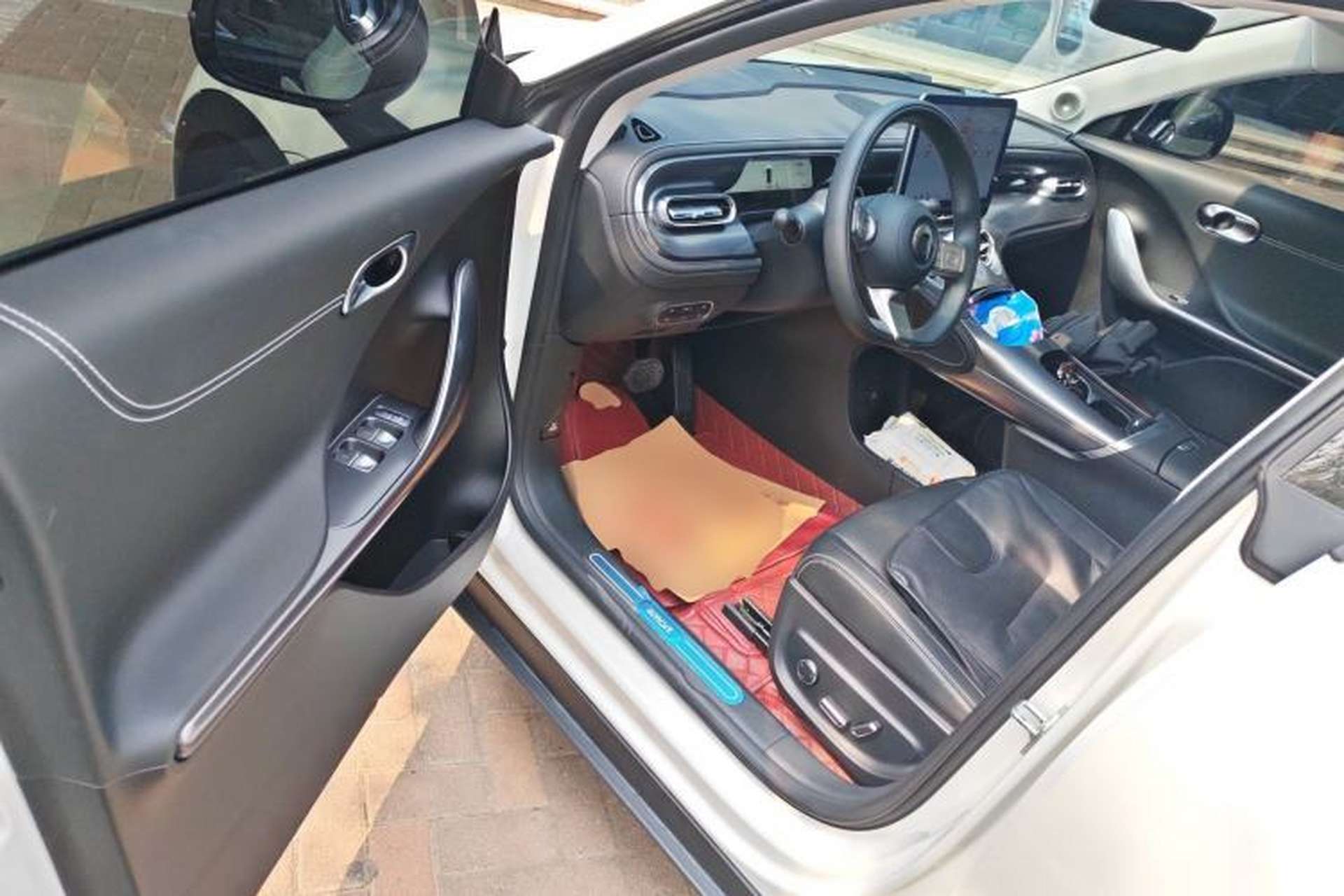 Used smart #3 2024 Dynamic Standard Edition Driver Seat