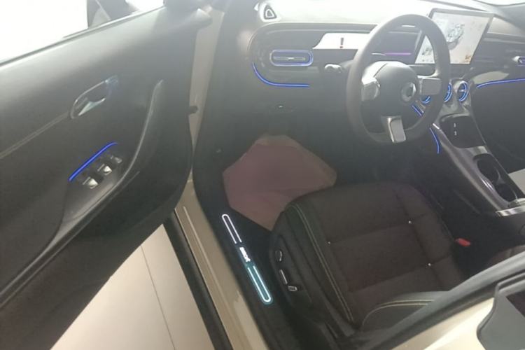 Used smart #3 2024 Dynamic All-Wheel Drive Edition Driver Seat