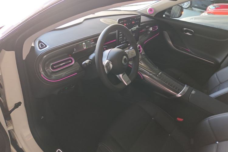 Used smart #3 2024 Dynamic Standard Edition Driver Seat