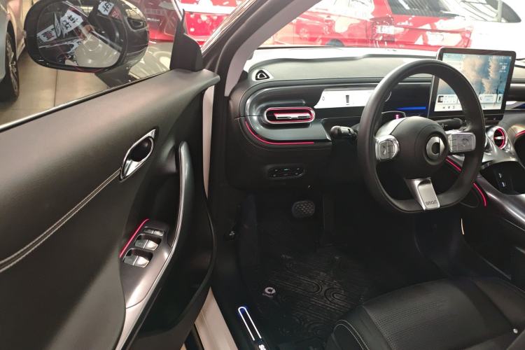 Used smart #3 2024 Dynamic Standard Edition Driver Seat