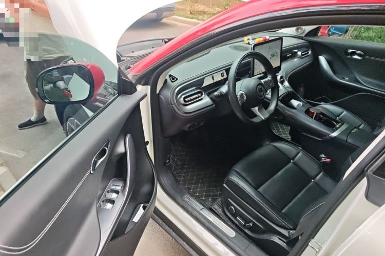 Used smart #3 2024 Dynamic Standard Edition Driver Seat