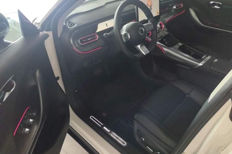 Used smart #3 2024 Dynamic Standard Edition Driver Seat