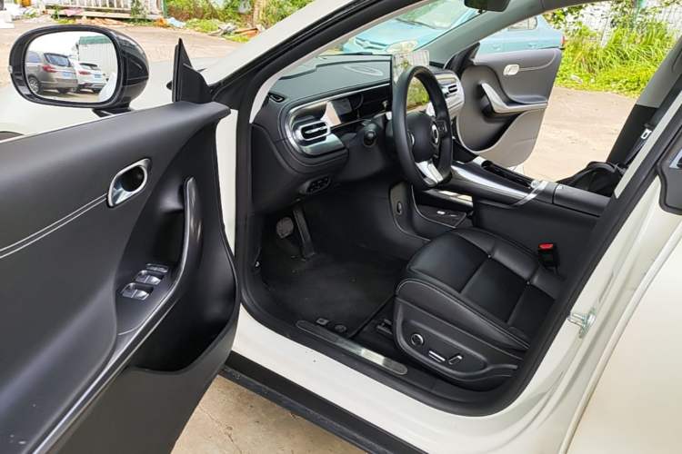 Used smart #3 2024 Dynamic Long-Range Edition Driver Seat