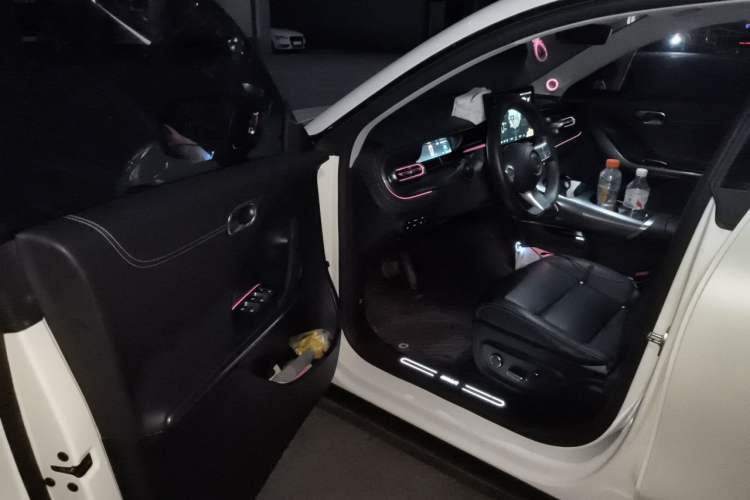 Used smart #3 2024 Dynamic Standard Edition Driver Seat