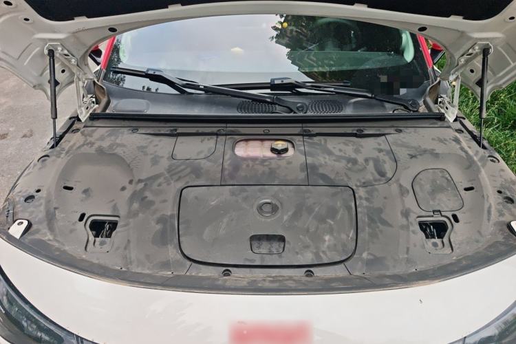 Used smart #3 2024 Dynamic Standard Edition Engine Bay