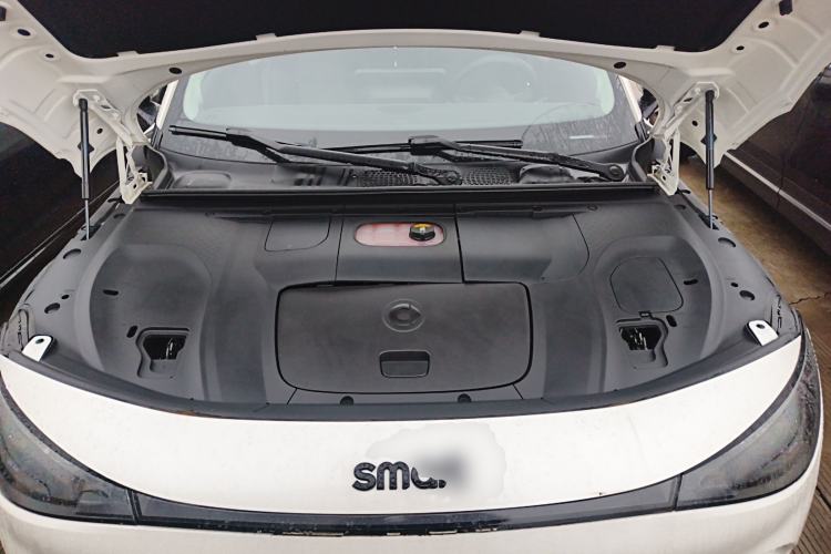 Used smart #3 2024 Dynamic Standard Edition Engine Bay