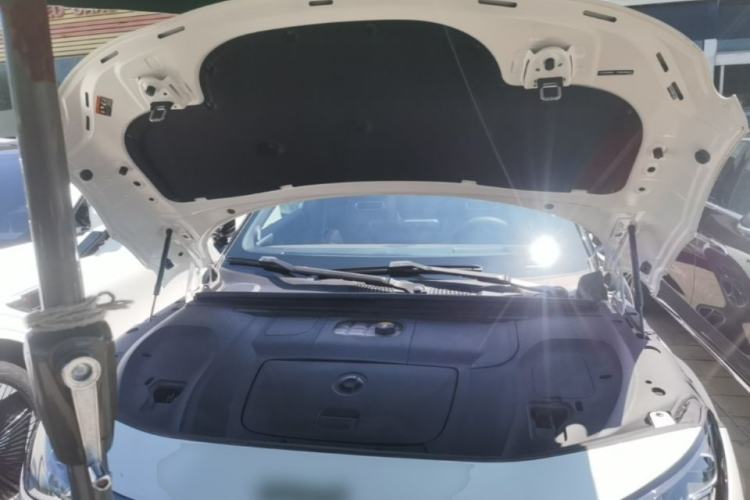 Used smart #3 2024 Dynamic All-Wheel Drive Edition Engine Bay