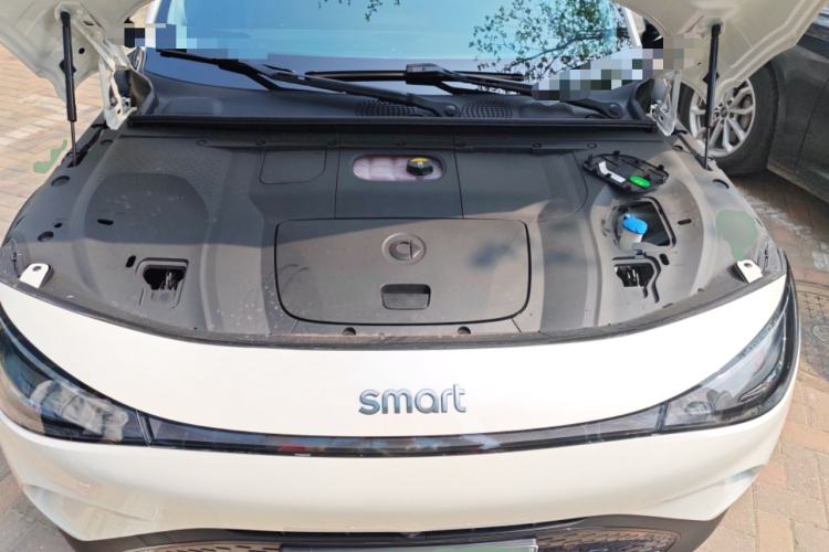 Used smart #3 2024 Dynamic Standard Edition Engine Bay
