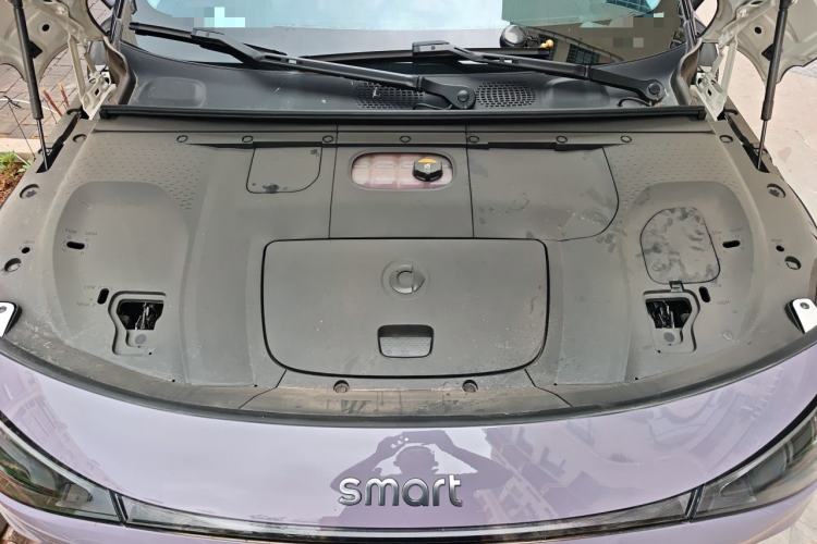 Used smart #3 2024 Dynamic Standard Edition Engine Bay