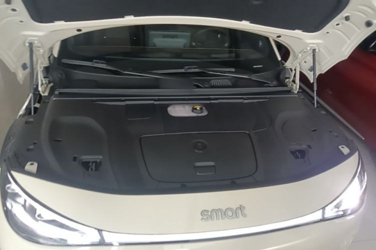 Used smart #3 2024 Dynamic All-Wheel Drive Edition Engine Bay