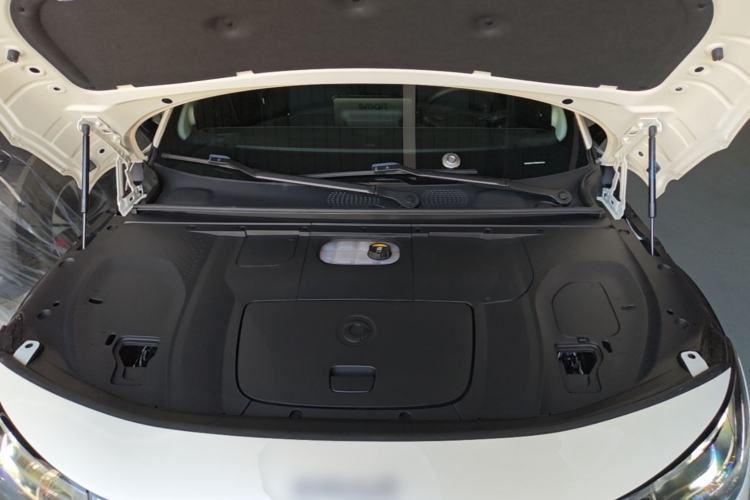Used smart #3 2024 Dynamic Standard Edition Engine Bay