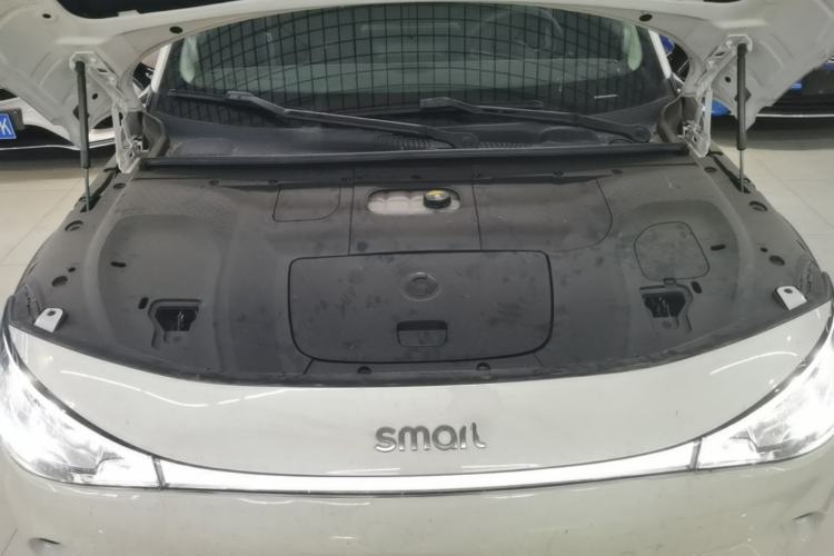 Used smart #3 2024 Dynamic Standard Edition Engine Bay