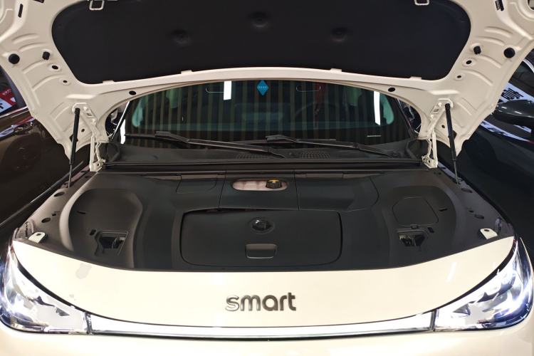 Used smart #3 2024 Dynamic Standard Edition Engine Bay