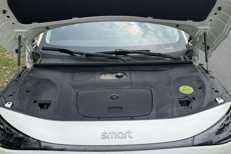 Used smart #3 2024 Dynamic Standard Edition Engine Bay