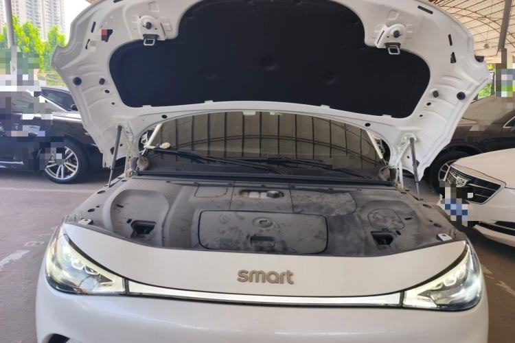 Used smart #3 2024 Dynamic Standard Edition Engine Bay