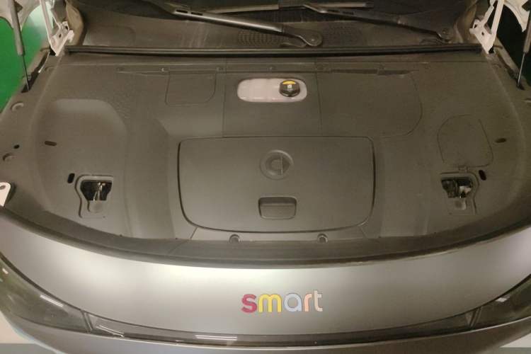 Used smart #3 2024 Dynamic Long-Range Edition Engine Bay