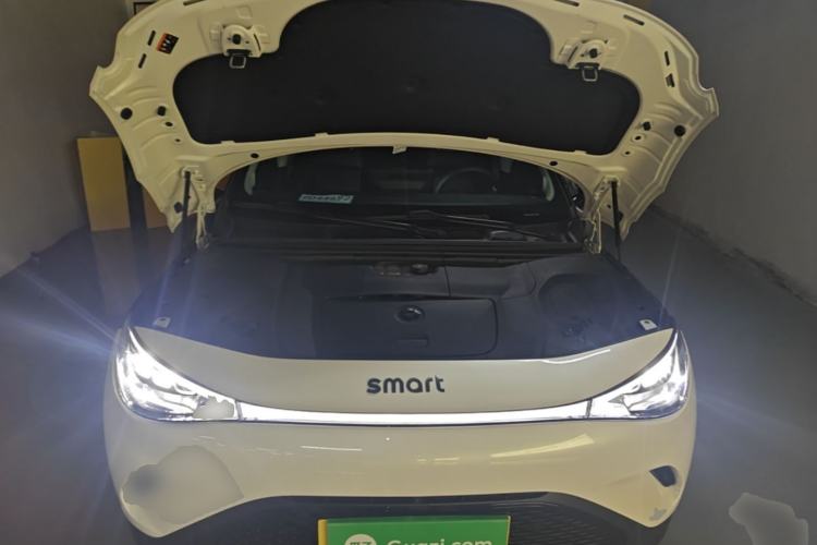 Used smart #3 2024 Dynamic Standard Edition Engine Bay