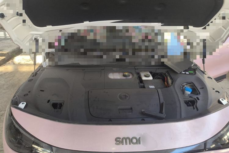 Used smart #3 2024 Dynamic Long-Range Edition Engine Bay