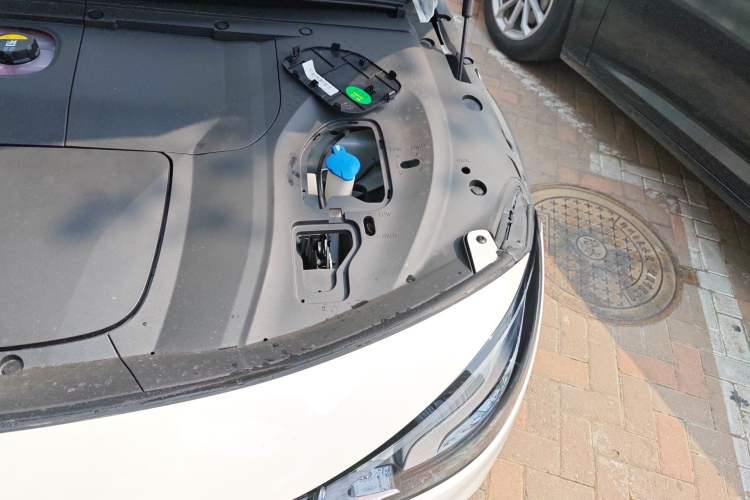 Used smart #3 2024 Dynamic Standard Edition Engine Bay Left