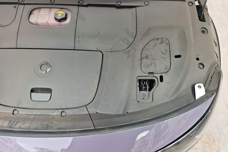 Used smart #3 2024 Dynamic Standard Edition Engine Bay Left