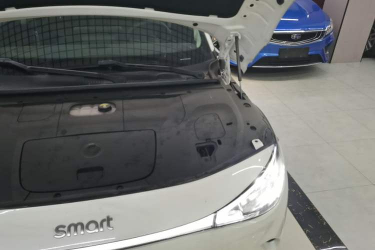 Used smart #3 2024 Dynamic Standard Edition Engine Bay Left