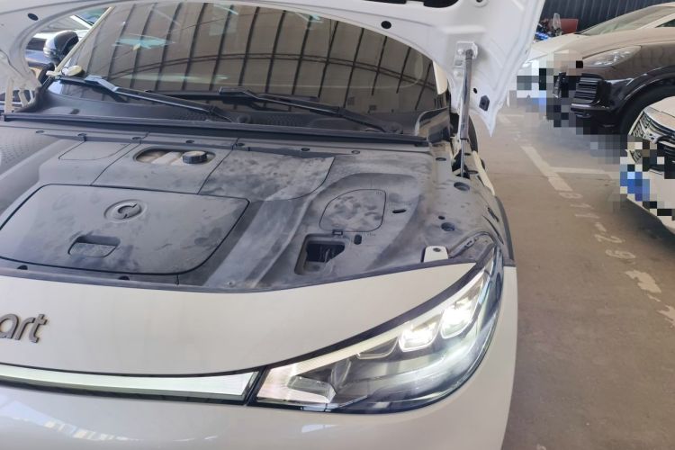 Used smart #3 2024 Dynamic Standard Edition Engine Bay Left