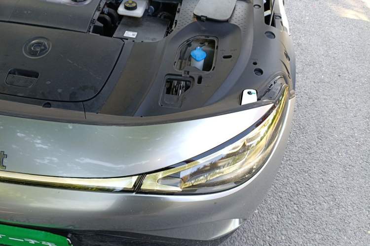 Used smart #3 2024 Dynamic Standard Edition Engine Bay Left
