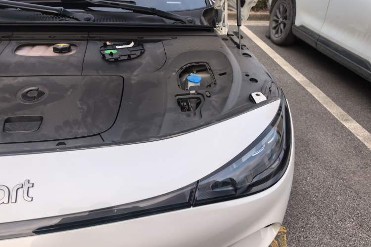 Used smart #3 2024 Dynamic Long-Range Edition Engine Bay Left