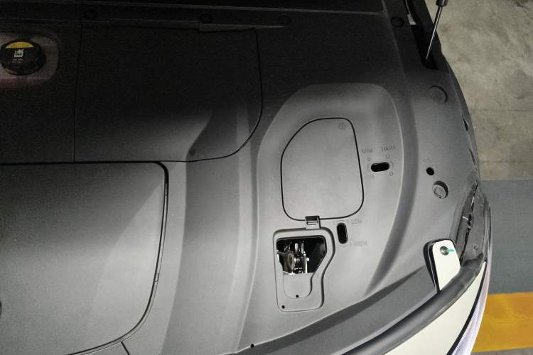 Used smart #3 2024 Dynamic Long-Range Edition Engine Bay Left