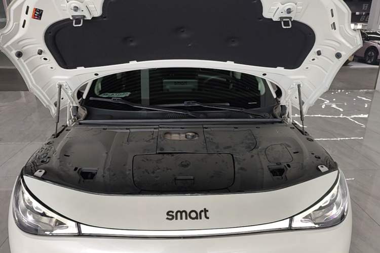 Used smart #3 2024 Dynamic Standard Edition Engine Bay
