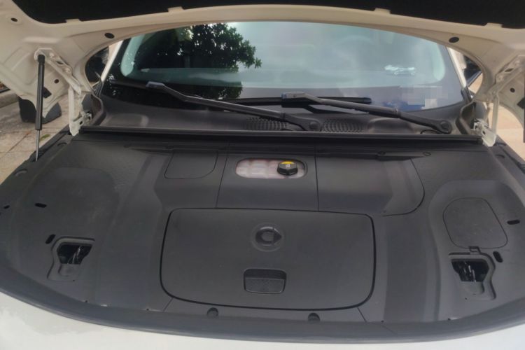 Used smart #3 2024 Dynamic Standard Edition Engine Bay