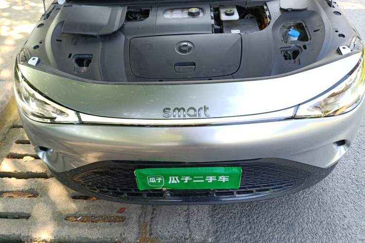 Used smart #3 2024 Dynamic Standard Edition Engine Bay