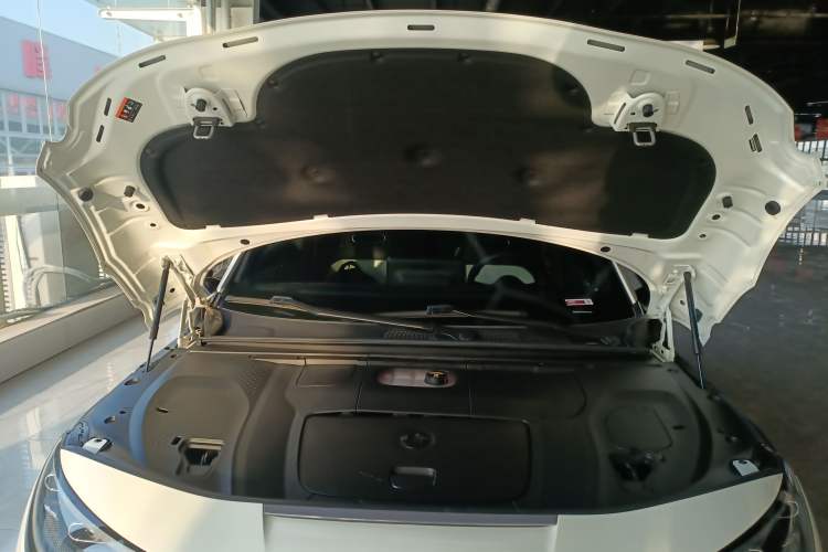 Used smart #3 2024 25th Anniversary Starry Sky Edition Engine Bay