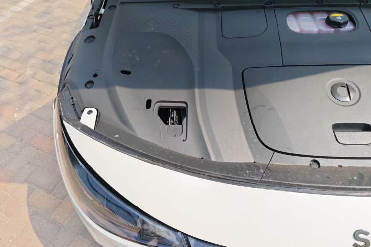 Used smart #3 2024 Dynamic Standard Edition Engine Bay Right