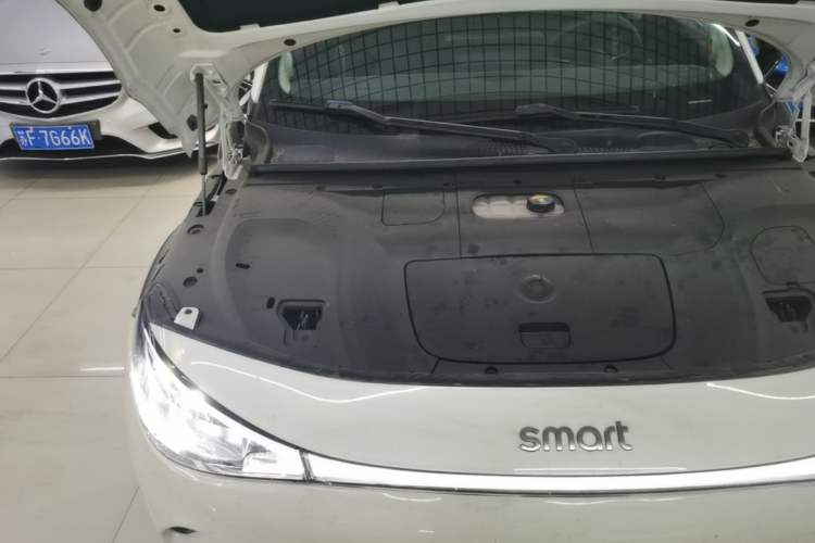 Used smart #3 2024 Dynamic Standard Edition Engine Bay Right