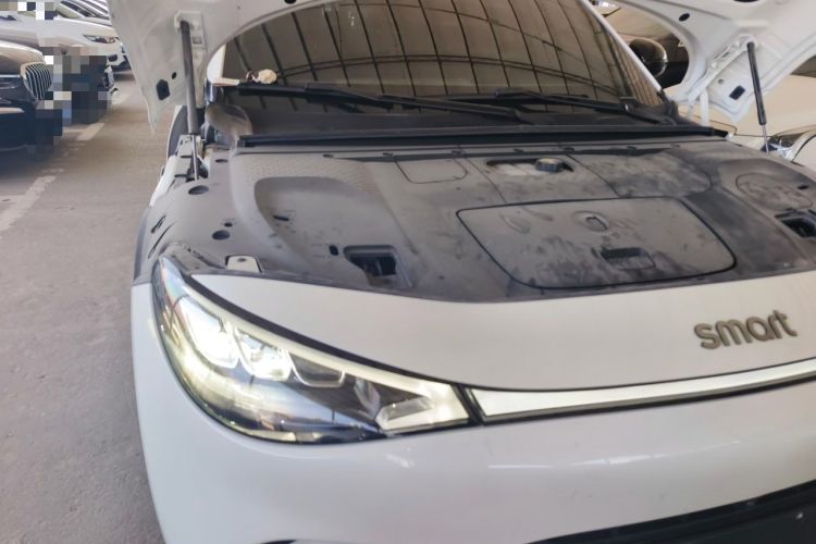 Used smart #3 2024 Dynamic Standard Edition Engine Bay Right