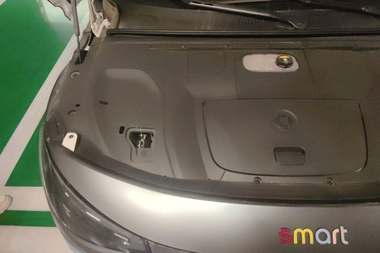 Used smart #3 2024 Dynamic Long-Range Edition Engine Bay Right