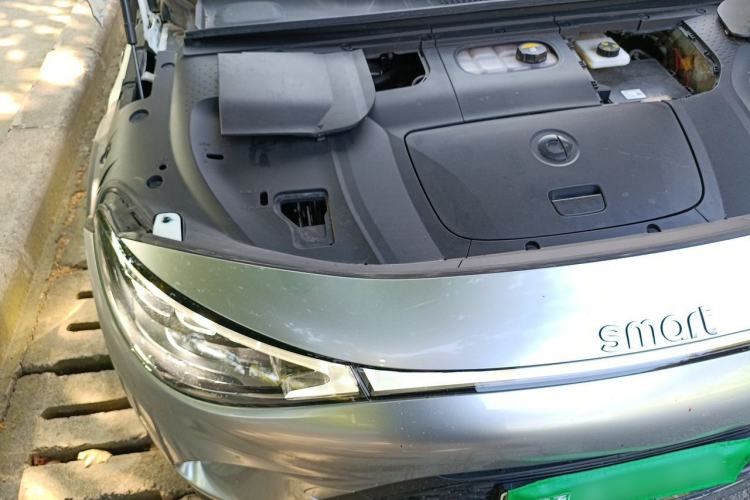 Used smart #3 2024 Dynamic Standard Edition Engine Bay Right