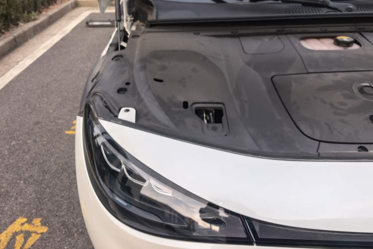Used smart #3 2024 Dynamic Long-Range Edition Engine Bay Right