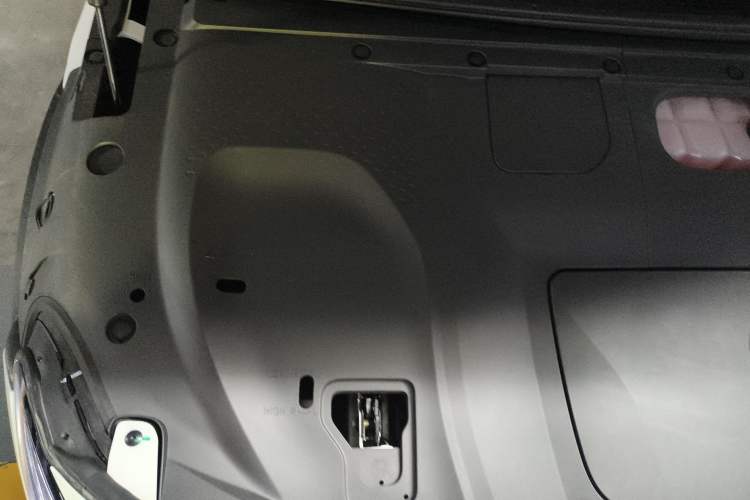 Used smart #3 2024 Dynamic Long-Range Edition Engine Bay Right