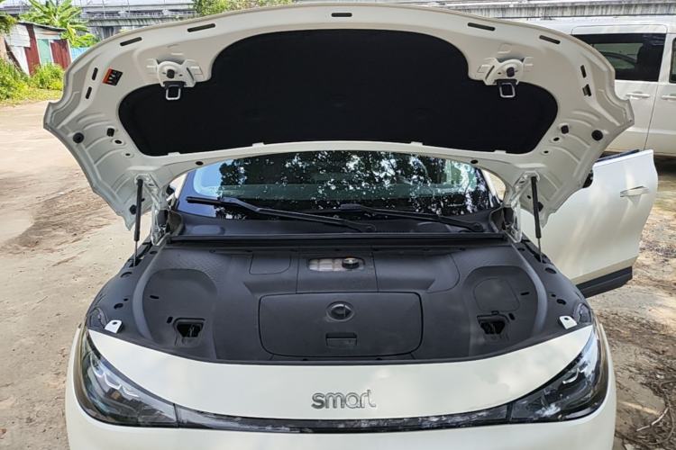 Used smart #3 2024 Dynamic Long-Range Edition Engine Bay