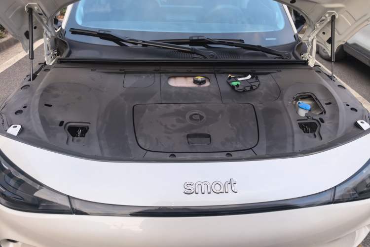 Used smart #3 2024 Dynamic Long-Range Edition Engine Bay