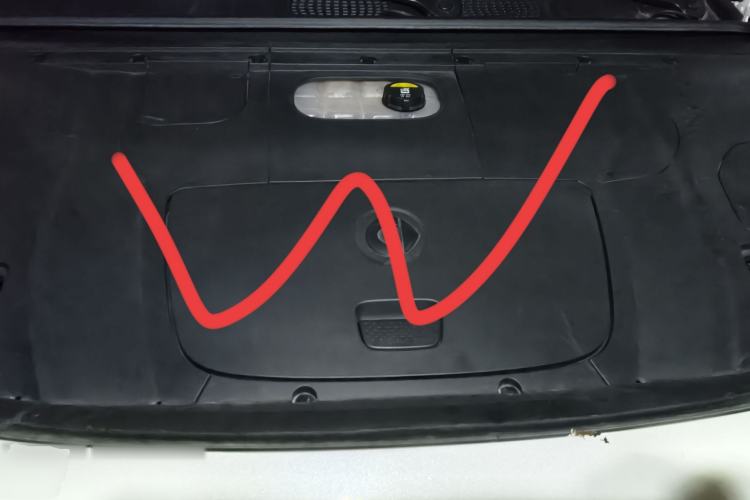 Used smart #3 2024 Dynamic Standard Edition Engine Bay