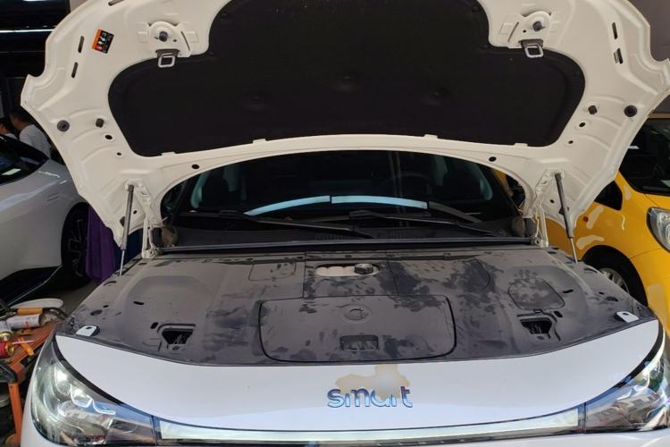 Used smart #3 2024 Dynamic Long-Range Edition Engine Bay