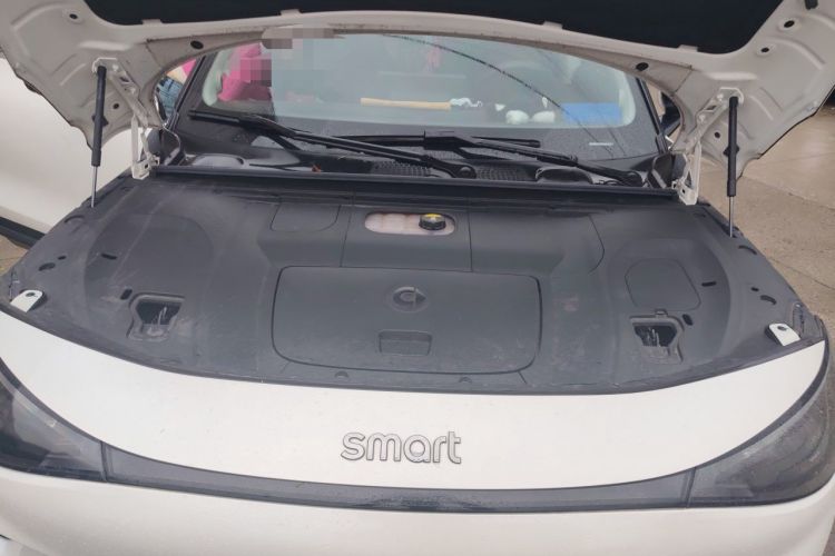 Used smart #3 2024 Dynamic Standard Edition Engine Bay