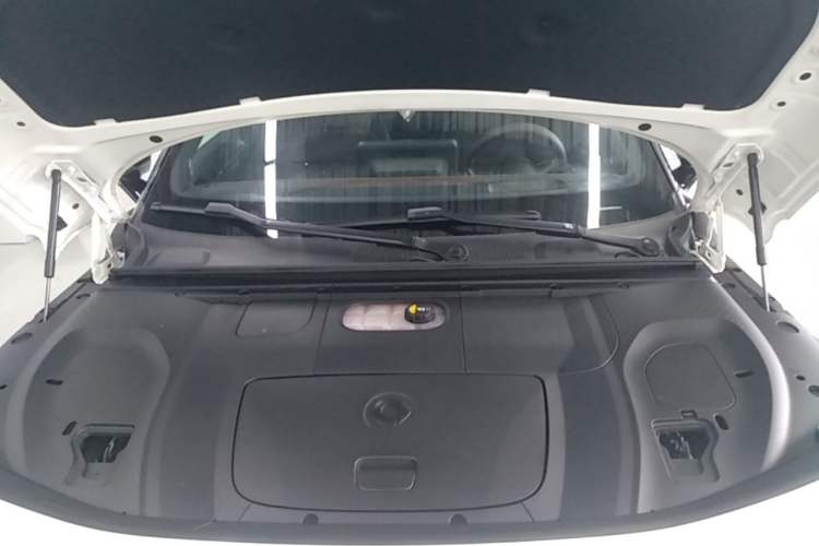 Used smart #3 2024 Dynamic All-Wheel Drive Edition Engine Bay