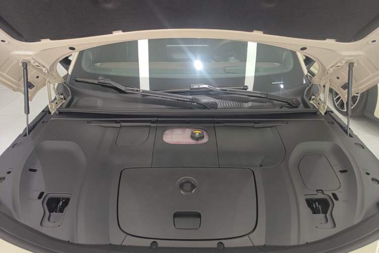 Used smart #3 2024 Dynamic All-Wheel Drive Edition Engine Bay