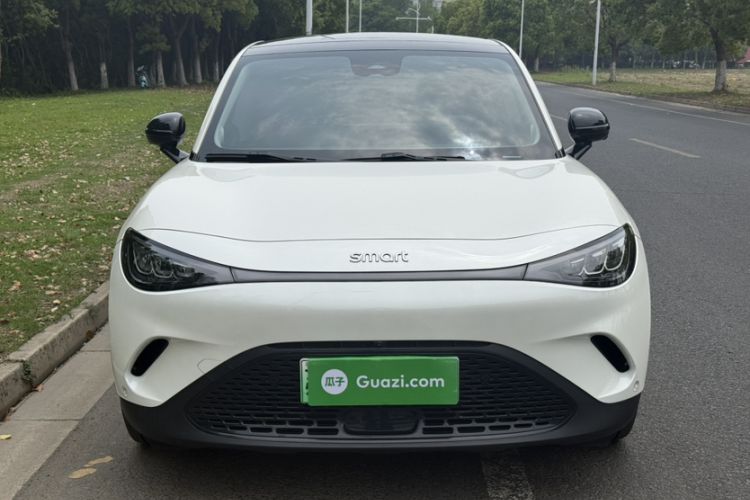 Used smart #3 2024 Dynamic Standard Edition Exterior 1