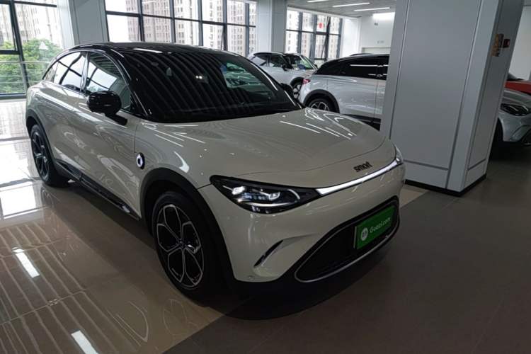 Used smart #3 2024 Dynamic All-Wheel Drive Edition Exterior 1