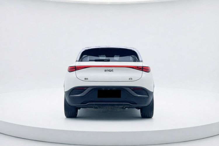 Used smart #3 2024 Dynamic Standard Edition Exterior 2